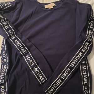 Michael Kors long sleeved top
